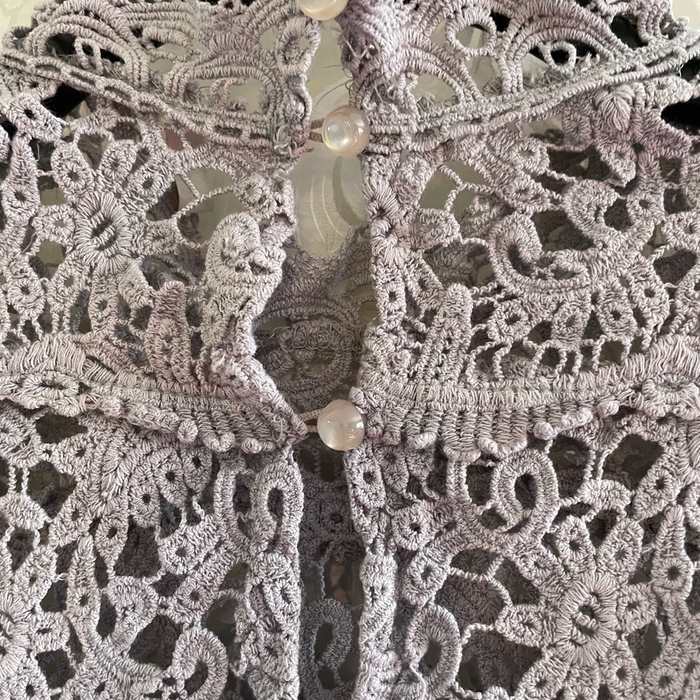 Grey long sleeve top - Picture 4 of 4
